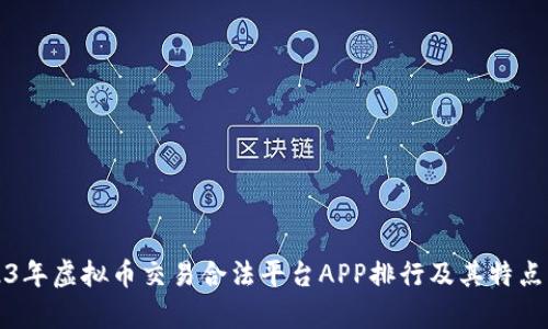 2023年虚拟币交易合法平台APP排行及其特点分析