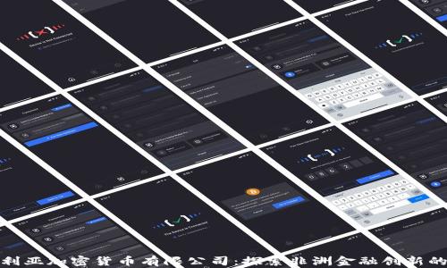 
尼日利亚加密货币有限公司：探索非洲金融创新的先锋