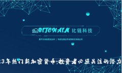 2023年热门新加密货币：投资者必须关注的潜力项