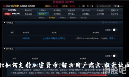  Reddit如何支持加密货币：解决用户痛点、提升社区价值 