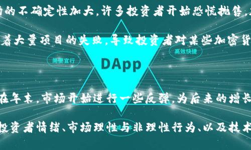 2018年是加密货币市场经历重大波动的一年。在年初，加密货币的总市值曾达到最高点，但在随后的几个月中，市场遭遇了严重的调整，导致市值大幅下滑。

### 2018年加密货币市值概述

- **年初总市值**：2018年1月，加密货币总市值一度接近8350亿美元，这一记录是市场热度的体现。
  
- **市场调整**：然而，从2018年1月开始，加密市场经历了一次显著的熊市，市值在随后的几个月持续下跌。例如，在2018年冬季，总市值已跌至约1200亿美元，几乎缩水超过80%。

### 市场波动的原因

- **监管压力**：各国对加密货币的监管措施逐渐加强，这导致市场的不确定性加大。许多投资者开始恐慌抛售，加剧了市值的下滑。

- **ICO泡沫破裂**：2017年盛行的初始代币发行（ICO）现象，伴随着大量项目的失败，导致投资者对某些加密货币的信心下降。

### 2018年的反弹与复苏

尽管2018年大部分时间市场低迷，但也有迹象显示出复苏的能力。在年末，市场开始进行一些反弹，为后来的增长奠定了基础。

总结来说，2018年是加密货币市场动荡的一年，市值的变化反映了投资者情绪、市场理性与非理性行为、以及技术和监管环境的复杂互动。