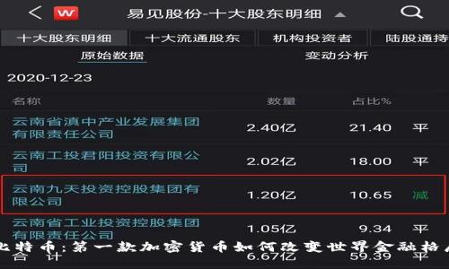 比特币：第一款加密货币如何改变世界金融格局