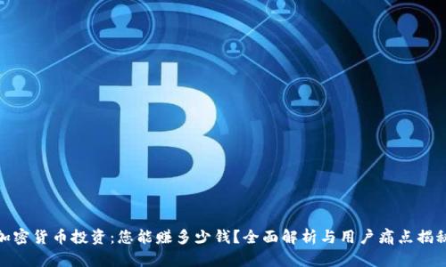 加密货币投资：您能赚多少钱？全面解析与用户痛点揭秘