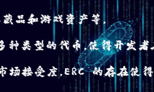 ERC 是“Ethereum Request for Comments”（以太坊请求评论）的缩写，它是一种制定以太坊区块链上智能合约和代币标准的机制。ERC 标准帮助开发者在以太坊网络上创建互换性良好的代币和应用程序，从而推动了以太坊生态系统的迅速发展。

最著名的 ERC 标准包括：

1. **ERC-20**: 这是最广泛使用的代币标准，它定义了基本的代币操作，如转账、余额查询和代币总供应量等。大多数基于以太坊的代币（如许多 ICO 项目）遵循这个标准。
  
2. **ERC-721**: 这个标准定义了一种非同质化代币（NFT），意味着每个代币都是唯一的，适用于数字艺术、收藏品和游戏资产等。

3. **ERC-1155**: 这是一个较新的标准，它结合了 ERC-20 和 ERC-721 的特性，允许一个合约同时管理多种类型的代币，使得开发者在应用中可以更加灵活。

通过这些标准，开发者可以确保他们的代币可以与其他以太坊应用程序和钱包互操作，从而增强了用户体验和市场接受度。ERC 的存在使得加密货币的创建和交易变得更加简单和高效。