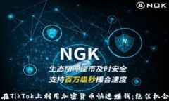 如何在TikTok上利用加密货币快速赚钱：绝佳机会
