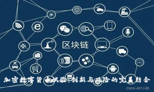 加密数字货币试验：创新与风险的完美结合