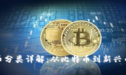 数字加密货币分类详解：从比特币到新兴币种一网打尽