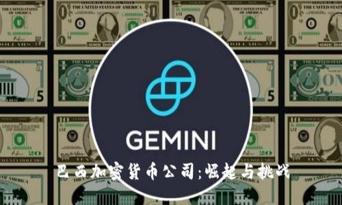 巴西加密货币公司：崛起与挑战