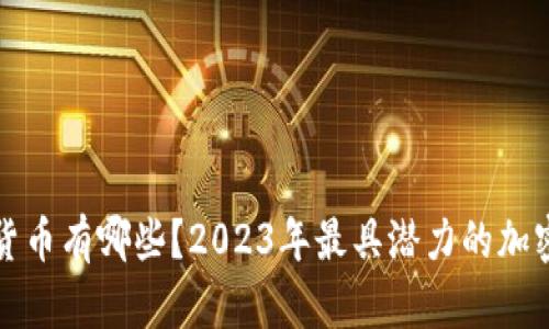 加密支付货币有哪些？2023年最具潜力的加密货币一览