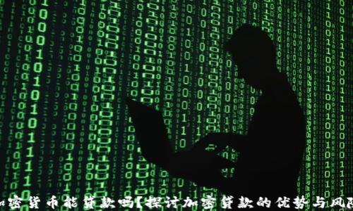 
加密货币能贷款吗？探讨加密贷款的优势与风险