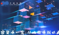 2023年热门加密货币一览：从比特币到以太坊的投