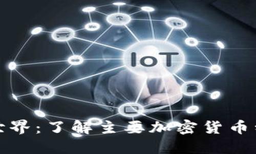 加密货币的世界：了解主要加密货币种类及其特点