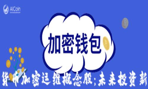 
数字货币加密运维概念股：未来投资新机会