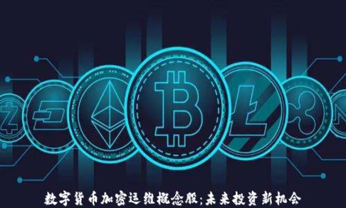 
数字货币加密运维概念股：未来投资新机会