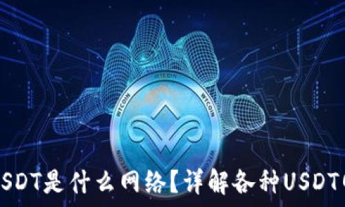 TP钱包里的USDT是什么网络?详解各种USDT网络及其特点